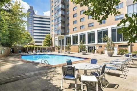 Downtown! Paid Onsite Parking! City View! Lm1706 Atlanta Exterior foto