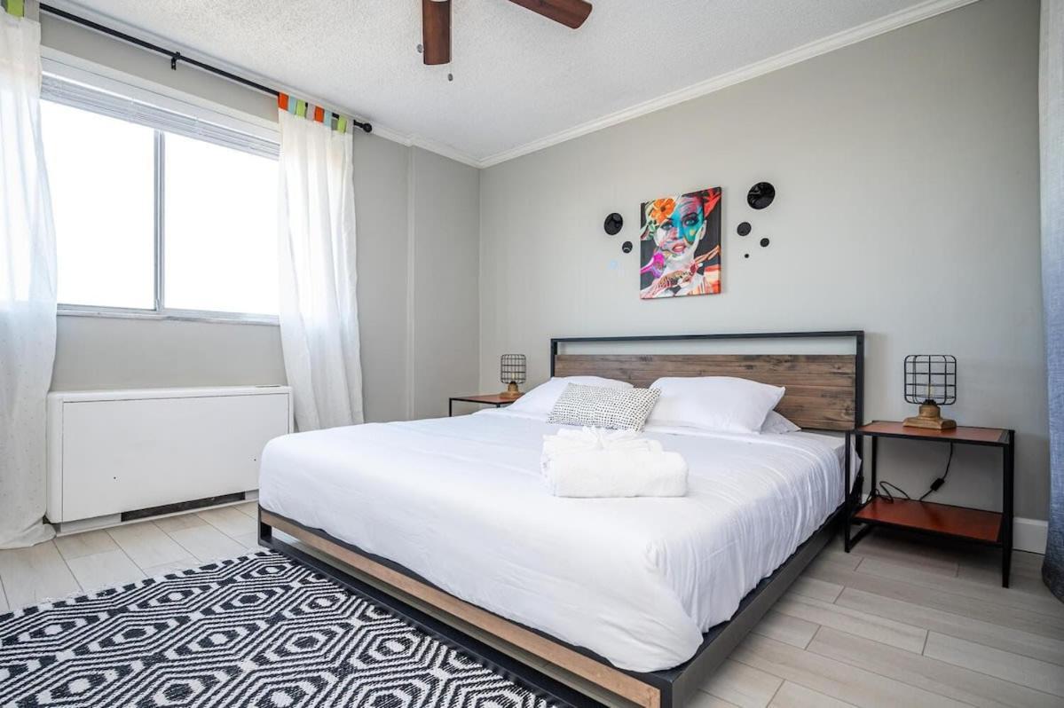 Downtown! Paid Onsite Parking! City View! Lm1706 Atlanta Exterior foto