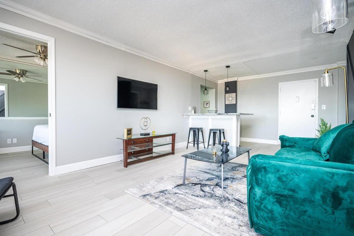 Downtown! Paid Onsite Parking! City View! Lm1706 Atlanta Exterior foto
