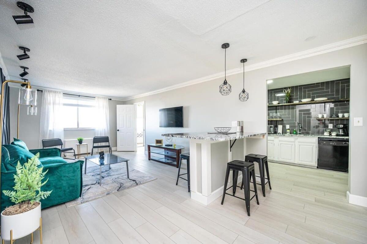 Downtown! Paid Onsite Parking! City View! Lm1706 Atlanta Exterior foto